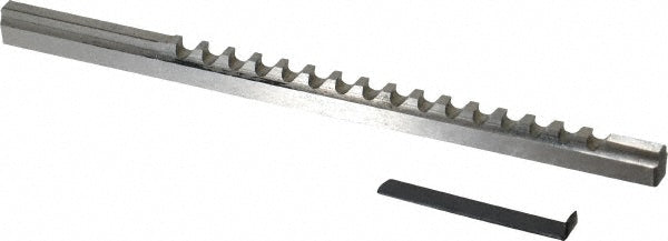 Value Collection 395-2110 Keyway Style B-1, High Speed Steel, 4 mm Wide