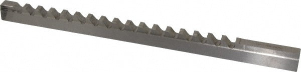 Value Collection 395-2324 Keyway Style D-1, High Speed Steel, 12 mm Wide