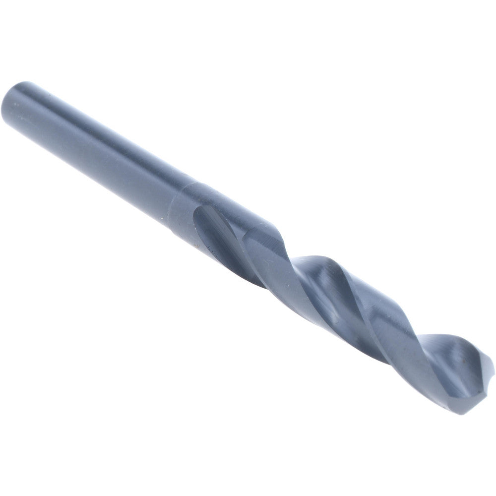 Value Collection 63322762 Reduced Shank Drill Bit 0.5315'' Dia, 1/2'' Shank Dia, 118 Â°, High Speed Steel