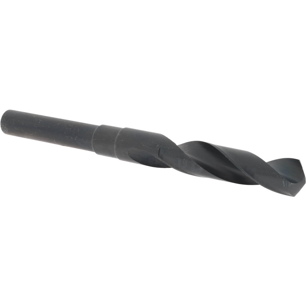 Value Collection 63322796 Reduced Shank Drill Bit 0.6102'' Dia, 1/2'' Shank Dia, 118 Â°, High Speed Steel