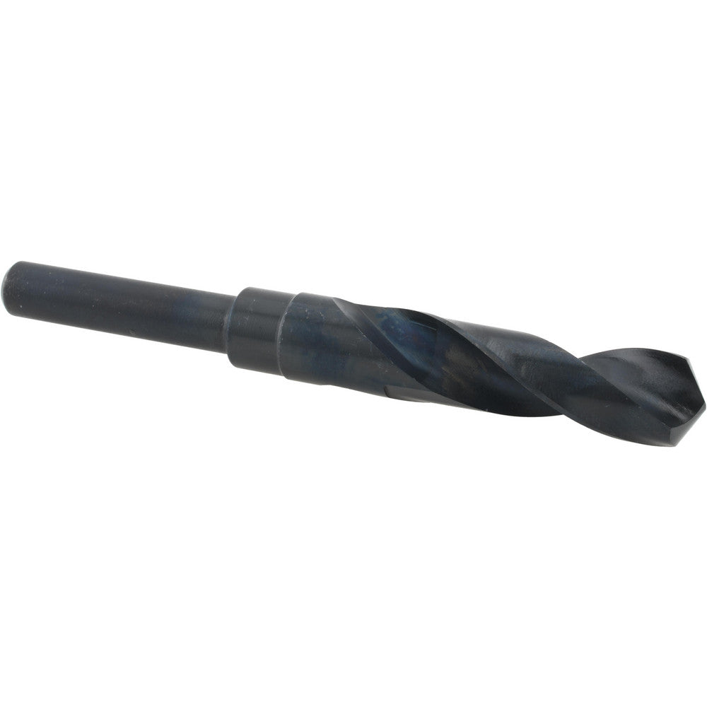 Value Collection 63322812 Reduced Shank Drill Bit 0.748'' Dia, 1/2'' Shank Dia, 118 Â°, High Speed Steel