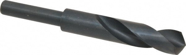 Value Collection 63322820 Reduced Shank Drill Bit 0.7677'' Dia, 1/2'' Shank Dia, 118 Â°, High Speed Steel