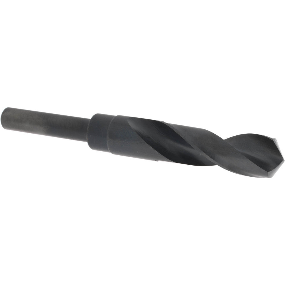 Value Collection 63322846 Reduced Shank Drill Bit 0.8268'' Dia, 1/2'' Shank Dia, 118 Â°, High Speed Steel