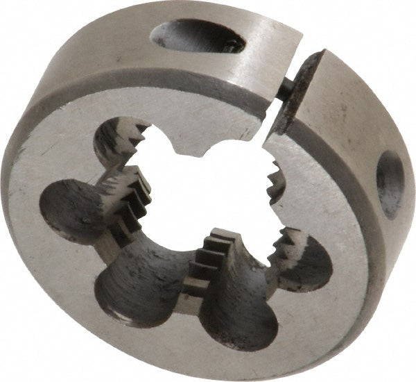 Value Collection 315-1271 Round Die 3/4-12, High Speed Steel