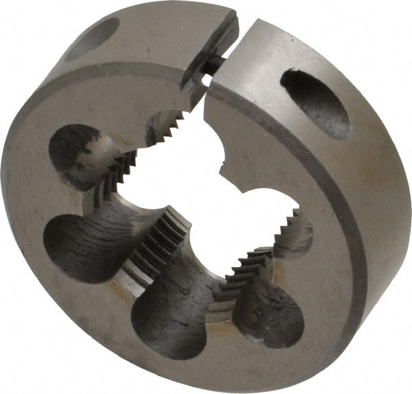 Value Collection 315-1273 Round Die 3/4-18, High Speed Steel