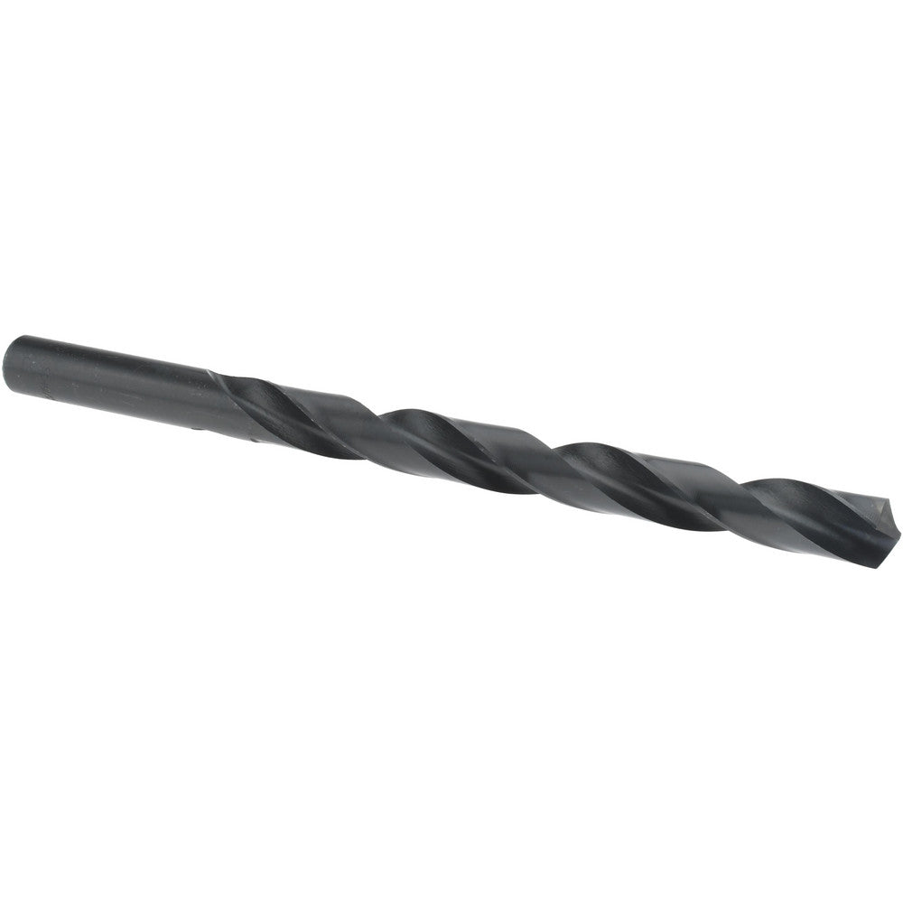 Value Collection X212 13/16 Extra Length Drill Bit 13/16" Dia, 118 &deg Point, High Speed Steel