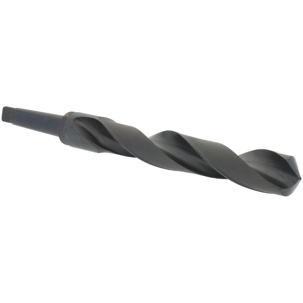 Value Collection 63323737 Taper Shank Drill Bit 1-1/2" Dia, 3MT, 118 &deg Point, High Speed Steel