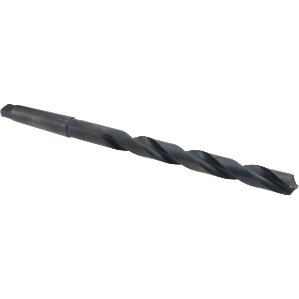 Value Collection X118 1-5/32 Taper Shank Drill Bit 1-5/32" Dia, 4MT, 118 &deg Point, High Speed Steel