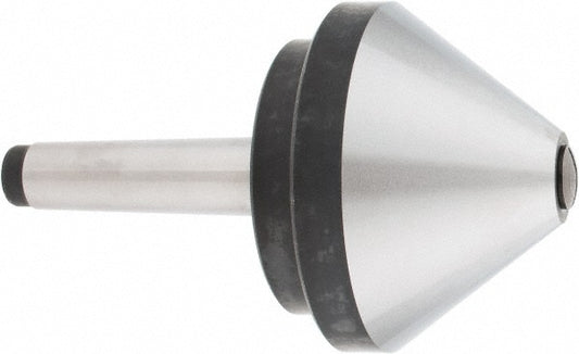 Value Collection 251-3704 Live Center Taper Shank, 4" Head Dia, 2.76" Head Length