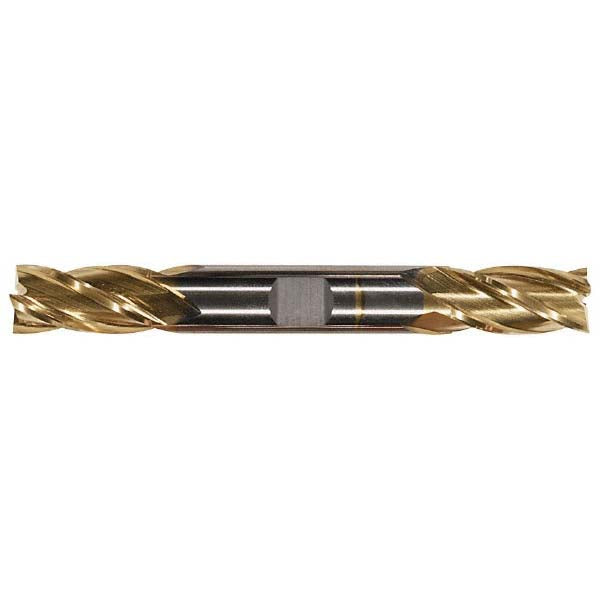 Value Collection 722-4117 Square End Mill 13/16" Dia, 1-7/8" LOC, 4 Flute, High Speed Steel