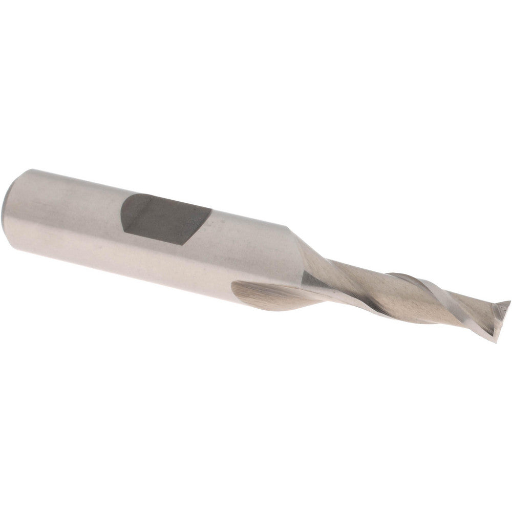 Value Collection 720-9050 Square End Mill 5.00 mm Dia, 2 Flute, High Speed Steel