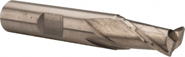 Value Collection 720-9090 Square End Mill 9.00 mm Dia, 2 Flute, High Speed Steel