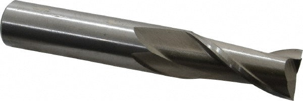 Value Collection 720-9130 Square End Mill 13.00 mm Dia, 2 Flute, High Speed Steel