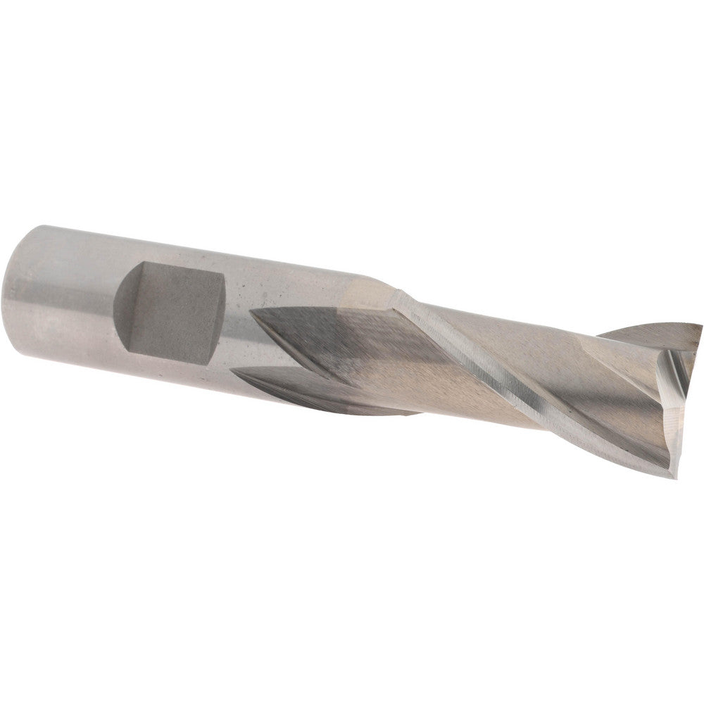 Value Collection 720-9200 Square End Mill 20.00 mm Dia, 2 Flute, High Speed Steel