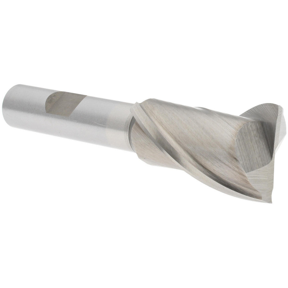 Value Collection 720-9240 Square End Mill 24.00 mm Dia, 2 Flute, High Speed Steel