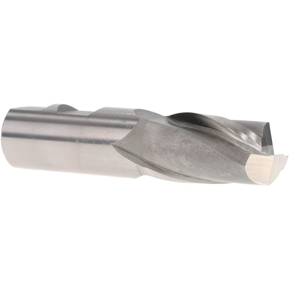 Value Collection 720-9250 Square End Mill 25.00 mm Dia, 2 Flute, High Speed Steel