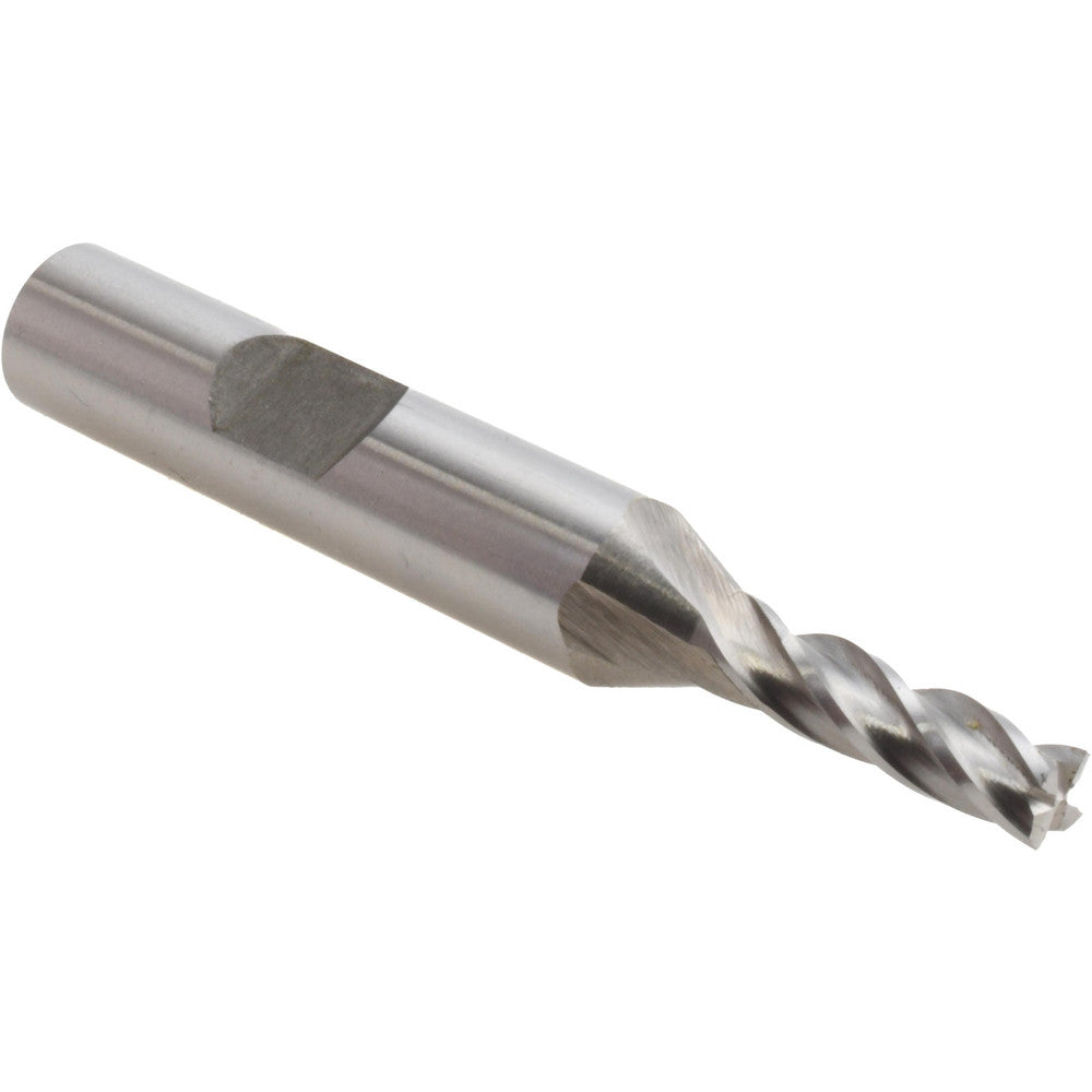 Value Collection 720-8050 Square End Mill 5.00 mm Dia, 4 Flute, High Speed Steel