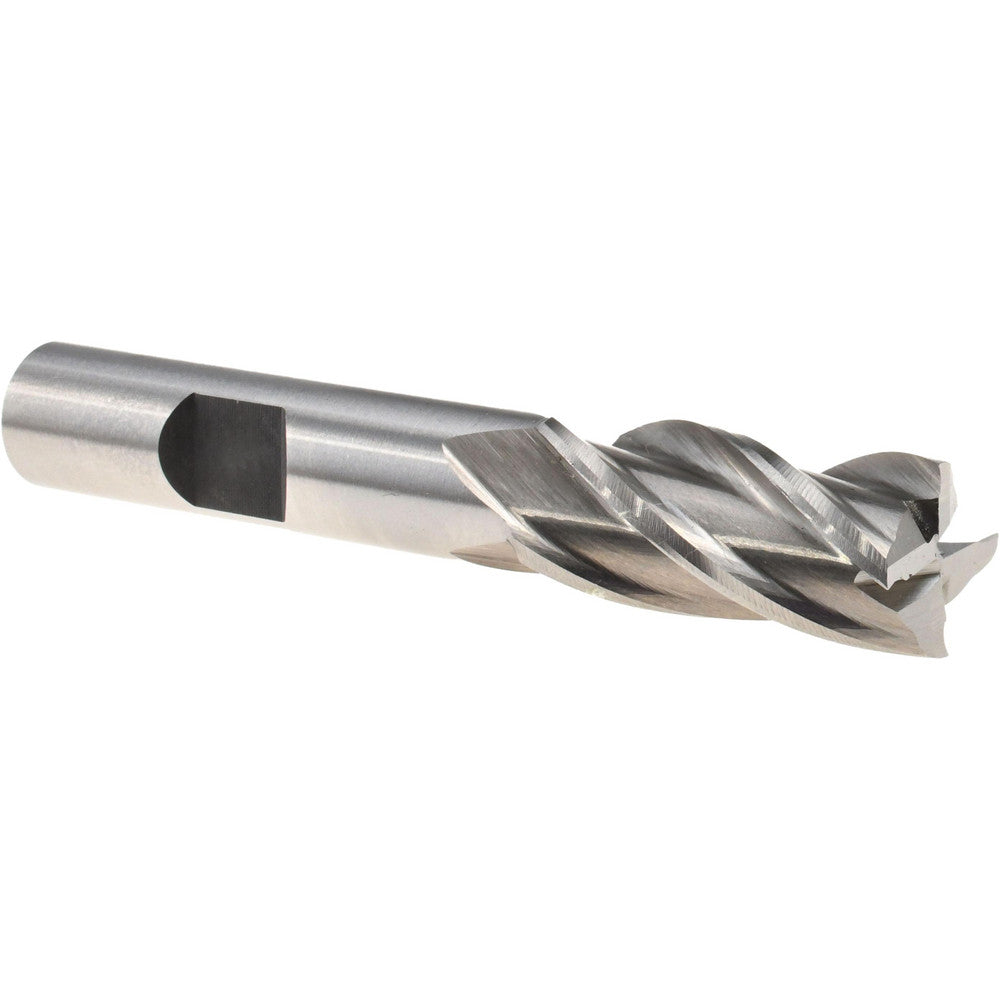 Value Collection 720-8110 Square End Mill 11.00 mm Dia, 4 Flute, High Speed Steel