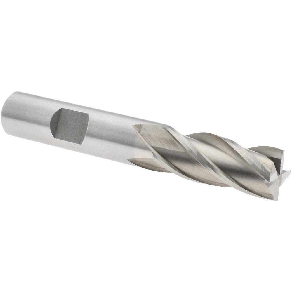 Value Collection 720-8130 Square End Mill 13.00 mm Dia, 4 Flute, High Speed Steel