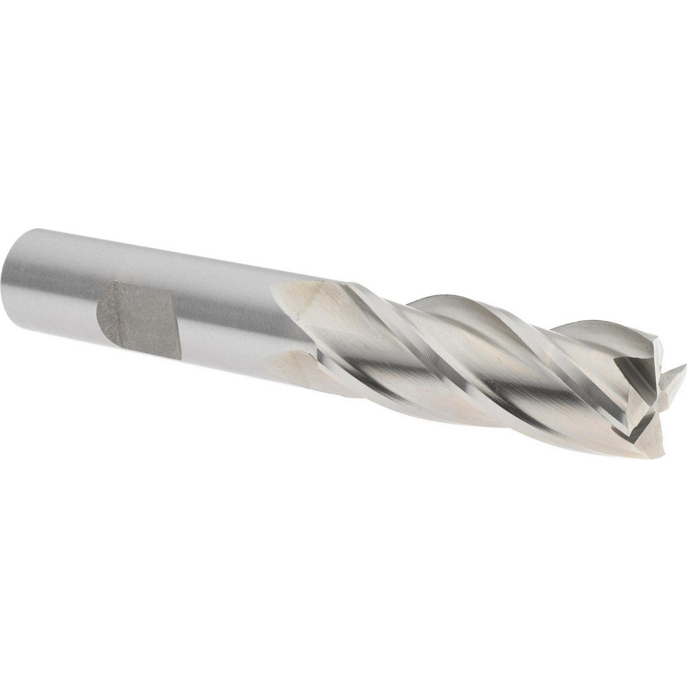 Value Collection 720-8140 Square End Mill 14.00 mm Dia, 4 Flute, High Speed Steel