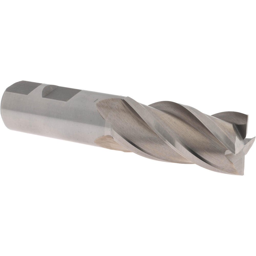 Value Collection 720-8240 Square End Mill 24.00 mm Dia, 4 Flute, High Speed Steel