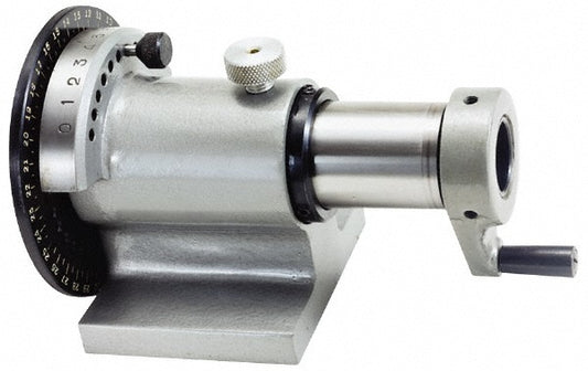 Value Collection 235-6015 5C Compatible, Horizontal Spin Collet Indexer