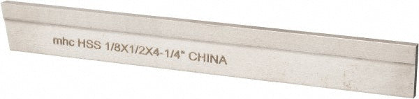 Value Collection 363-5025 Cutoff Blade Tapered, 1/8" Wide, 1/2" High, 4-1/4" Long