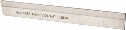 Value Collection 363-5025 Cutoff Blade Tapered, 1/8" Wide, 1/2" High, 4-1/4" Long