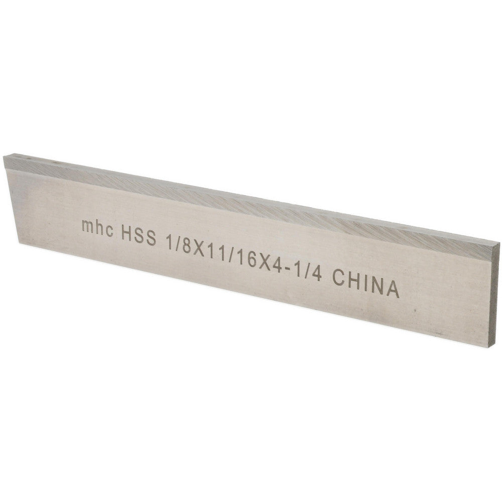 Value Collection 363-5035 Cutoff Blade Tapered, 1/8" Wide, 11/16" High, 4-1/4" Long