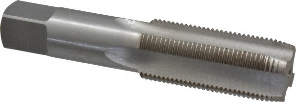 Value Collection JY63326805 M27x2.00 Plug RH D7 Bright High Speed Steel 4-Flute Straight Flute Hand Tap
