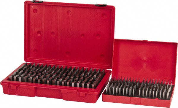 Value Collection 616-8181 Class ZZ Plug Gage Set 0.061 to 0.5" Range, 440 Pc
