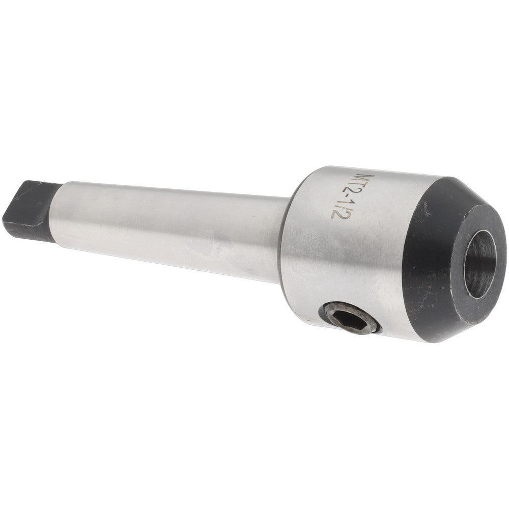 Value Collection 219-2016 End Mill Holder 2MT Taper, Taper Shank, 1/2" Hole Dia