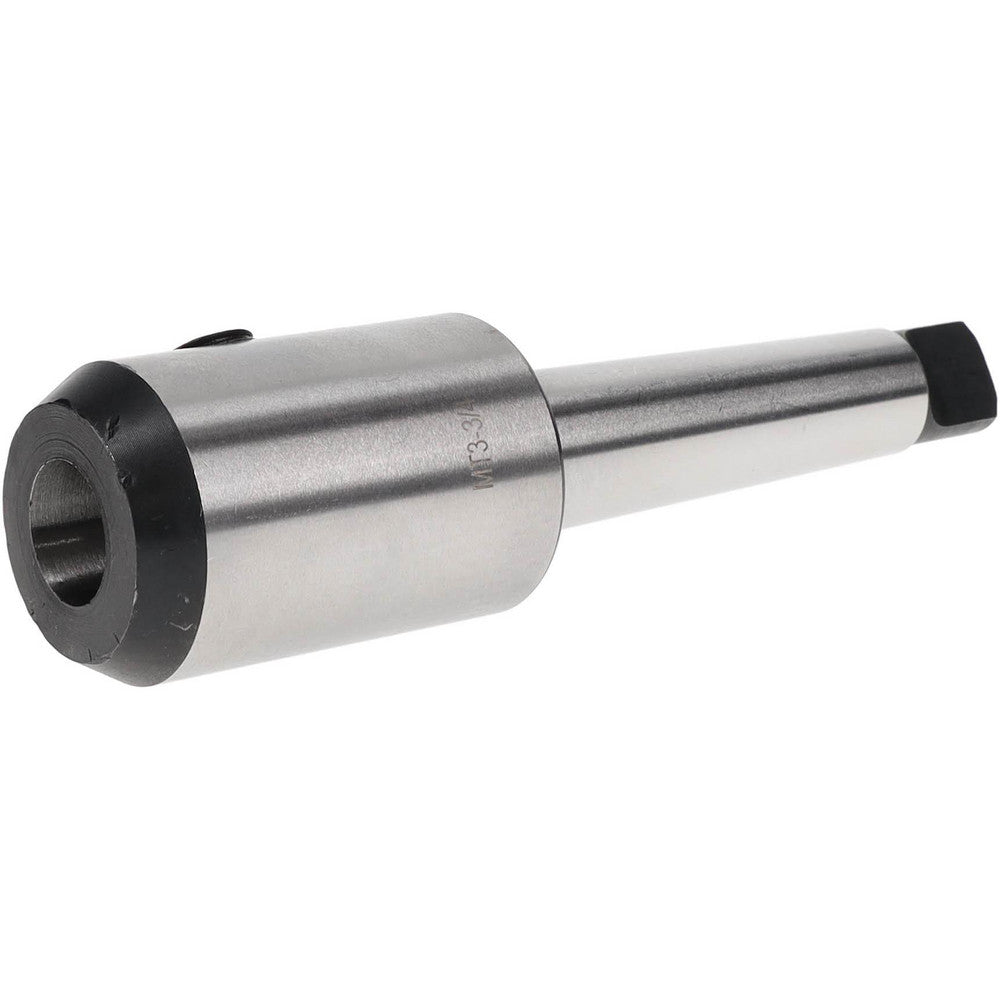 Value Collection 219-3018 End Mill Holder 3MT Taper, Taper Shank, 3/4" Hole Dia