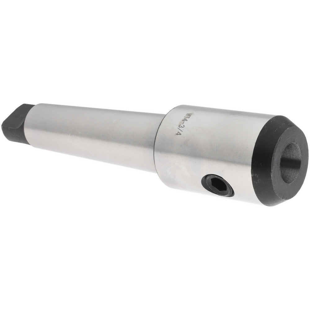 Value Collection 219-4018 End Mill Holder 4MT Taper, Taper Shank, 3/4" Hole Dia