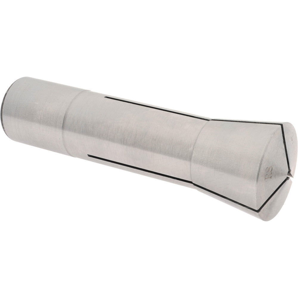 Value Collection 231-4706 R8 Collet 3/32", 0.0007" TIR, Round, 7/16-20 Drawbar Thread