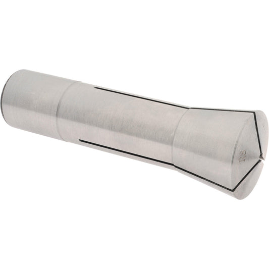 Value Collection 231-4706 R8 Collet 3/32", 0.0007" TIR, Round, 7/16-20 Drawbar Thread