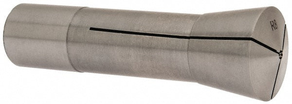Value Collection 231-4802 R8 Collet 2.00 mm, 0.0007" TIR, Round, 7/16-20 Drawbar Thread