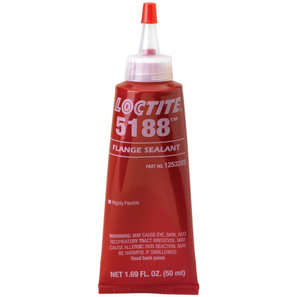 Loctite 1253203 Joint Sealant 50 mL Tube, Red, Polyurethane
