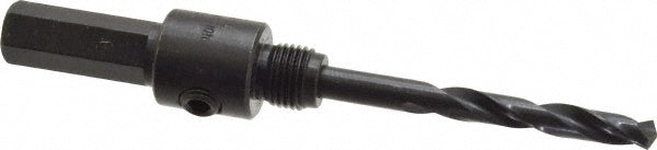 Lenox 1779774 Hole Saw Arbor Straight Shank, Drill Pilot