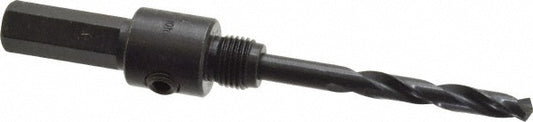 Lenox 1779774 Hole Saw Arbor Straight Shank, Drill Pilot