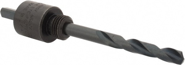 Lenox 1779803 Hole Saw Arbor Straight Shank, Drill Pilot