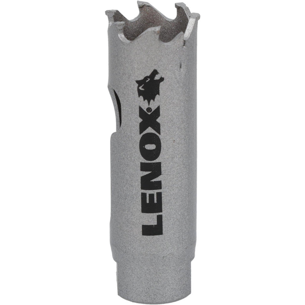 Lenox LXAH334 Hole Saw 3/4" Saw Dia, 1-1/2" Cut Depth