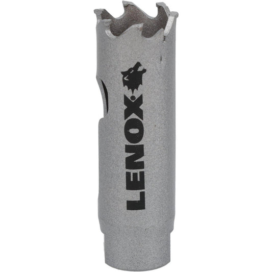 Lenox LXAH334 Hole Saw 3/4" Saw Dia, 1-1/2" Cut Depth