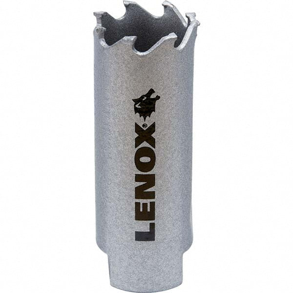 Lenox LXAH31 Hole Saw 1" Saw Dia, 1-1/2" Cut Depth