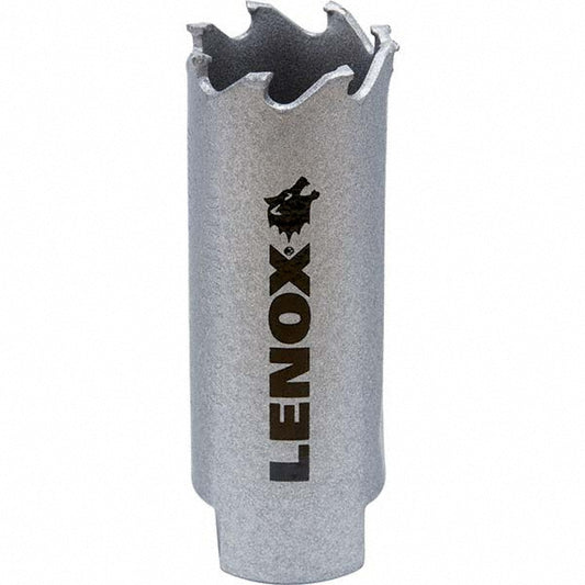 Lenox LXAH31 Hole Saw 1" Saw Dia, 1-1/2" Cut Depth