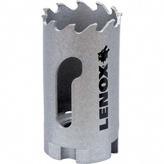 Lenox LXAH3114 Hole Saw 1-1/4" Saw Dia, 1-1/2" Cut Depth