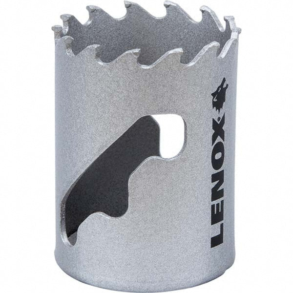 Lenox LXAH3112 Hole Saw 1-1/2" Saw Dia, 1-1/2" Cut Depth