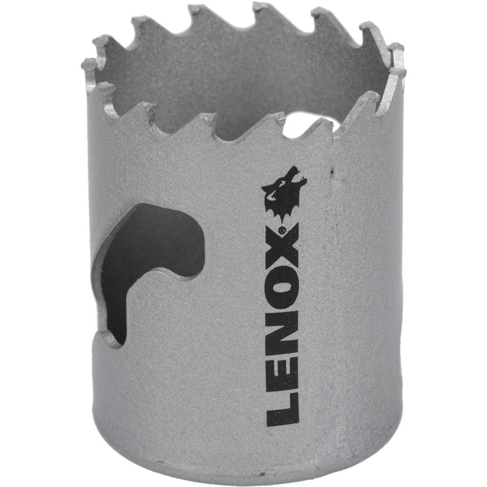 Lenox LXAH3158 Hole Saw 1-5/8" Saw Dia, 1-1/2" Cut Depth