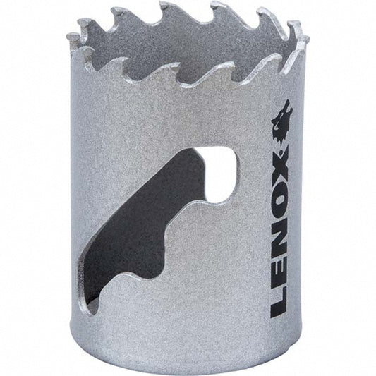 Lenox LXAH3134 Hole Saw 1-3/4" Saw Dia, 1-1/2" Cut Depth