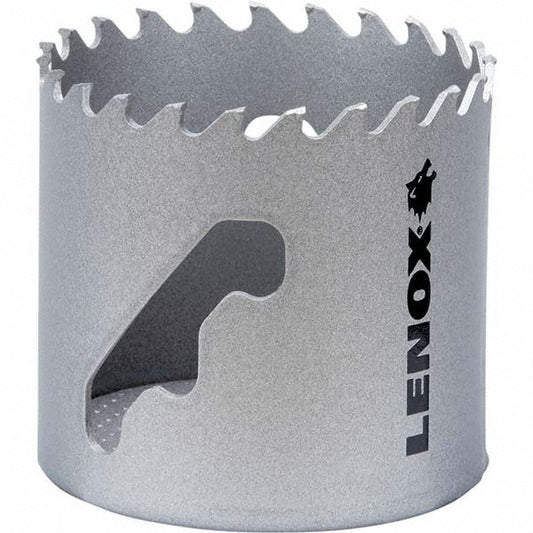 Lenox LXAH32 Hole Saw 2" Saw Dia, 1-1/2" Cut Depth